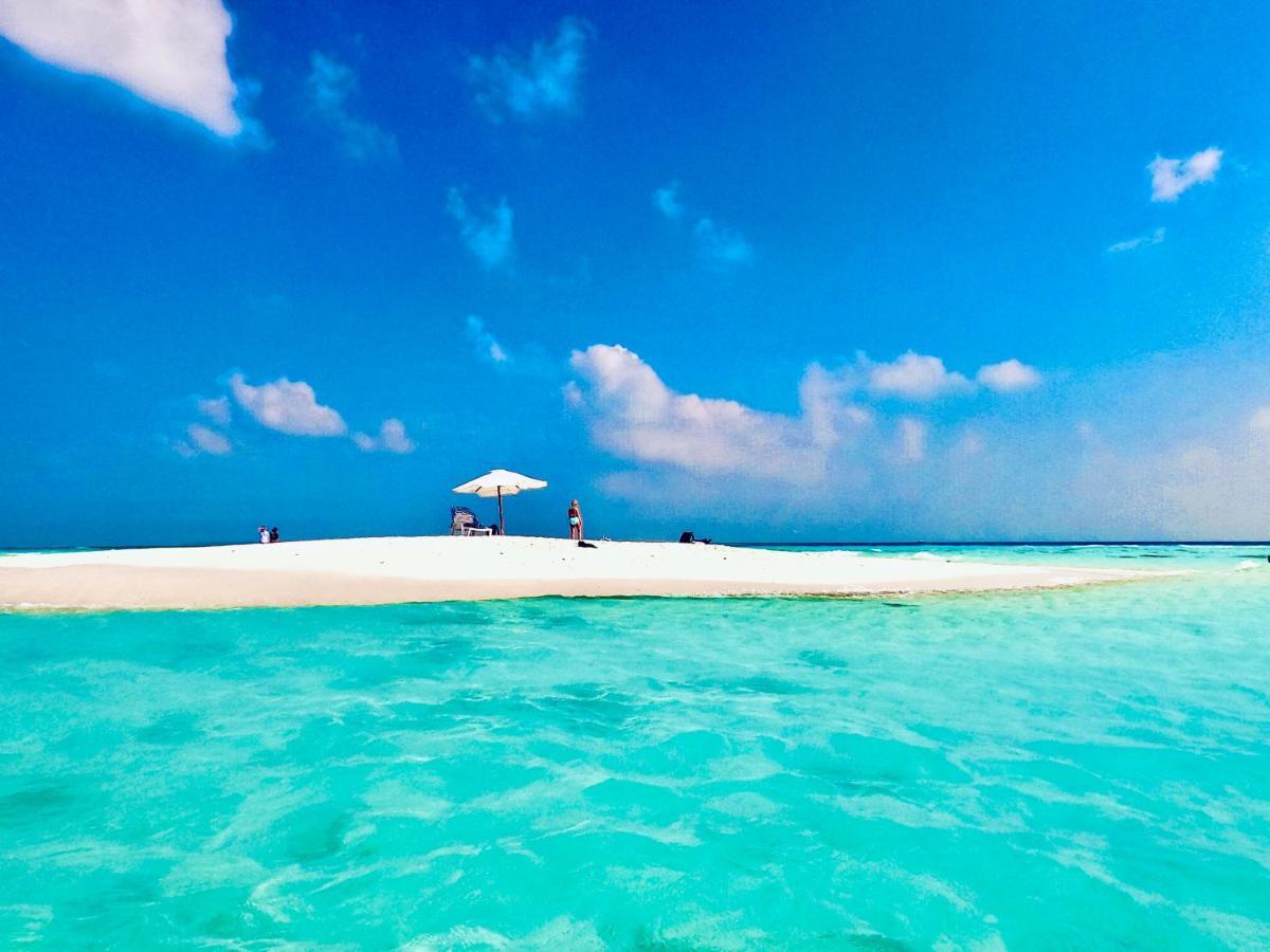 Hôtel Infinity Dhiffushi Extérieur photo